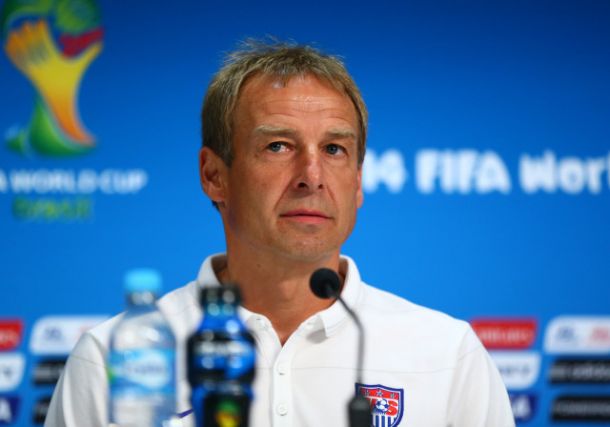 The Klinsmann-MLS Telenovela Likely to Not Go Away Soon