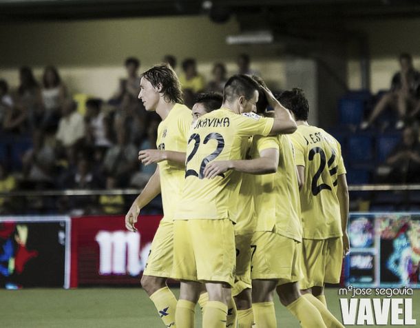 FC Astana - Villarreal CF: primera prueba europea