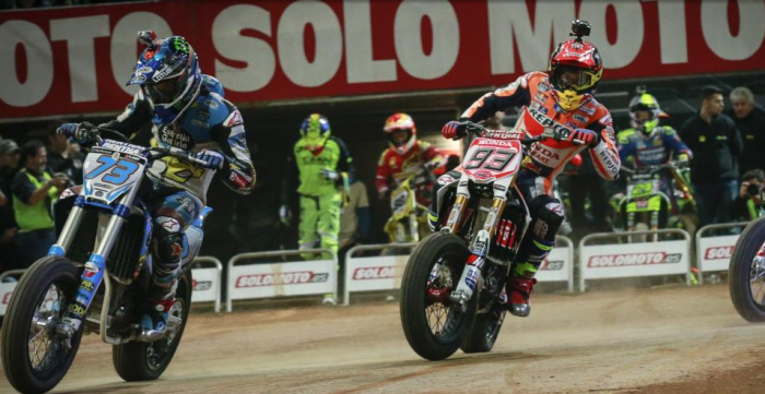 Superprestigio Dirttrack sin Márquez Superprestigio Dirttrack sin Márquez