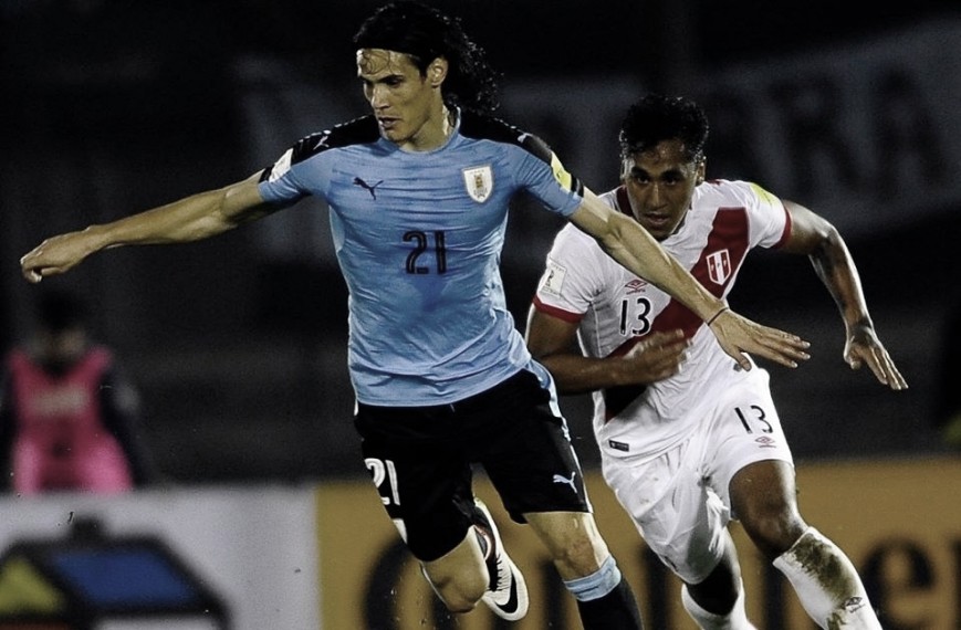 Último semifinalista à vista: Uruguai e Peru duelam nas quartas da Copa América