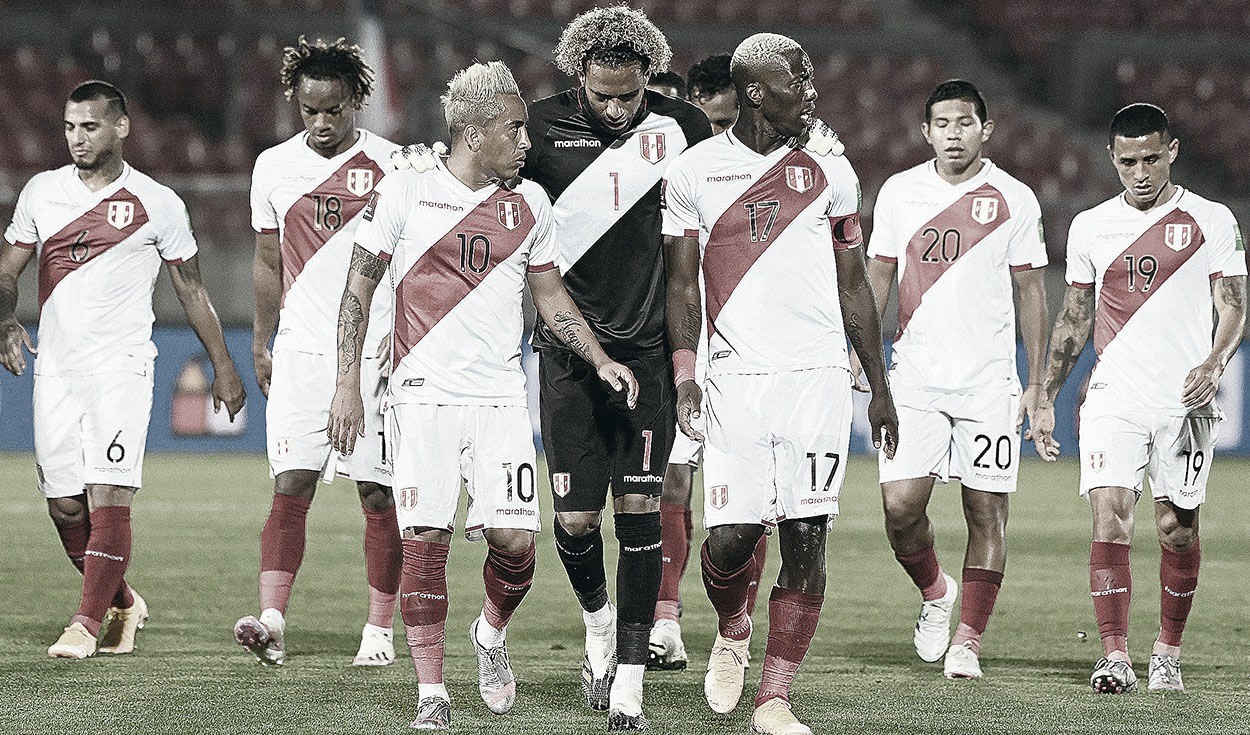 Perú busca empezar a sumar puntos