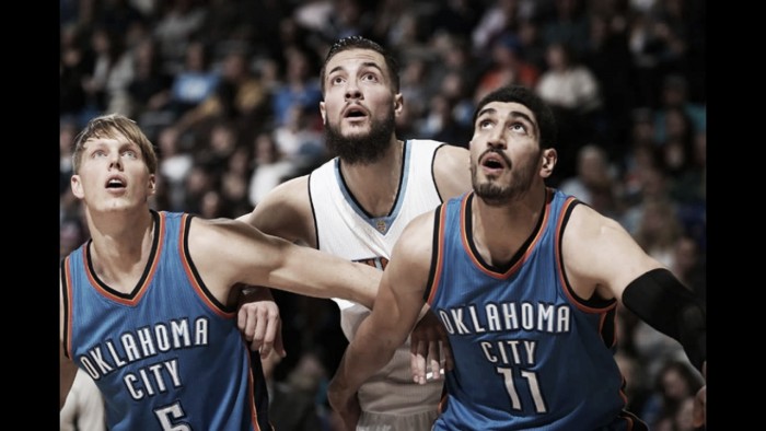 NBA, i Thunder prendono Lauvergne da Denver. Dunn spopola tra i rookie