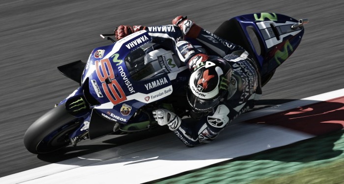 Jorge Lorenzo: "Las cosas pueden cambiar en MotoGP en solo un día"