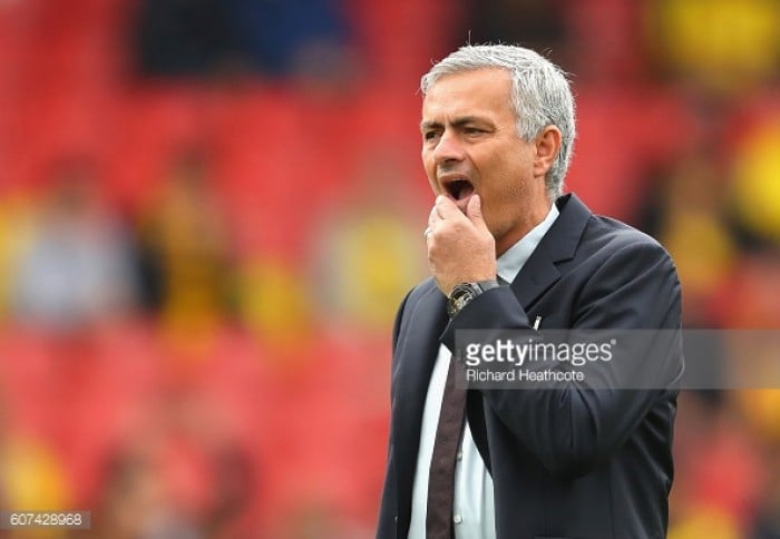 Mourinho rues mistakes after Manchester United are beaten by Watford
