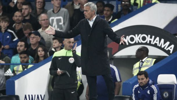 Jose Mourinho receives support from the club at a critical time