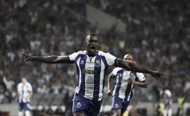 Gunners closing in on FC Porto star Jackson Martinez