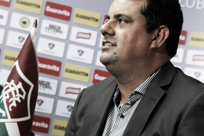 Jorge Macedo não é mais diretor executivo do Fluminense