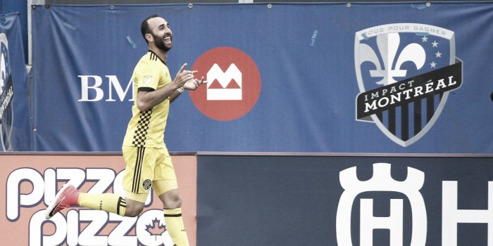 Justin Meram named Alcatel MLS Player of the Week