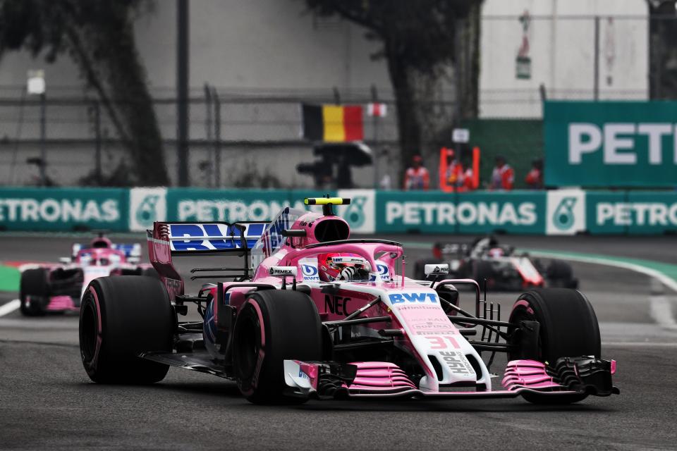 Previa de Force India en el GP de Brasil 2018: continúa la cacería de puntos Previa de Force India en el GP de Brasil 2018: continúa la cacería de puntos