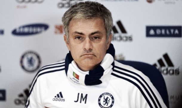 Mourinho: "Me basta con ser campeón en la última jornada"