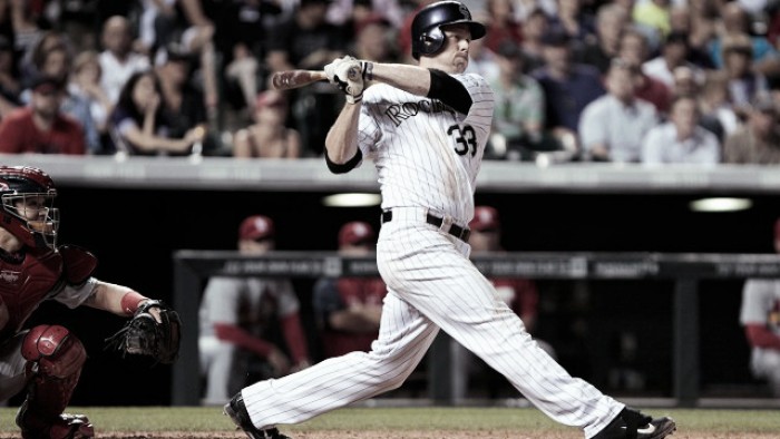 Chicago White Sox agree to one-year contract with Justin Morneau