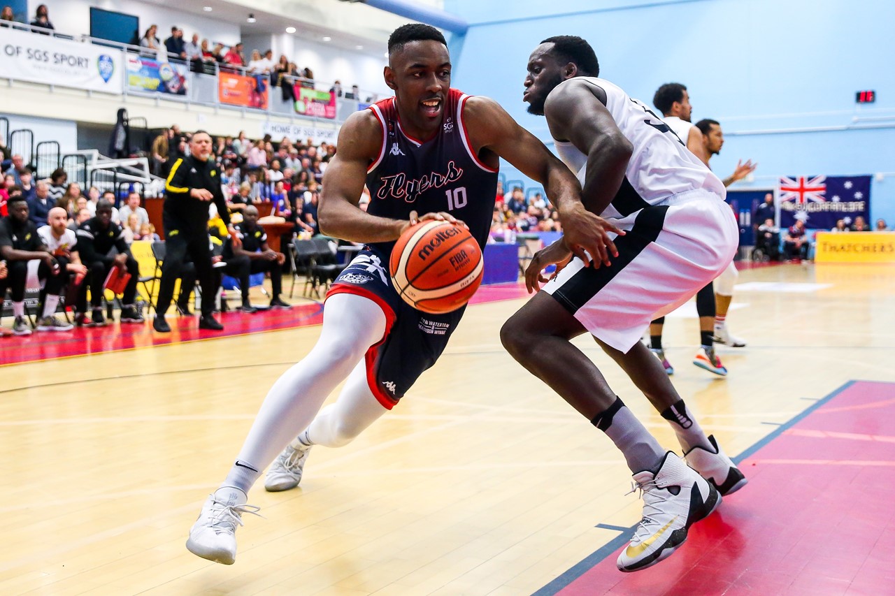 Bristol Flyers get Raphell Thomas-Edwards back for the next season