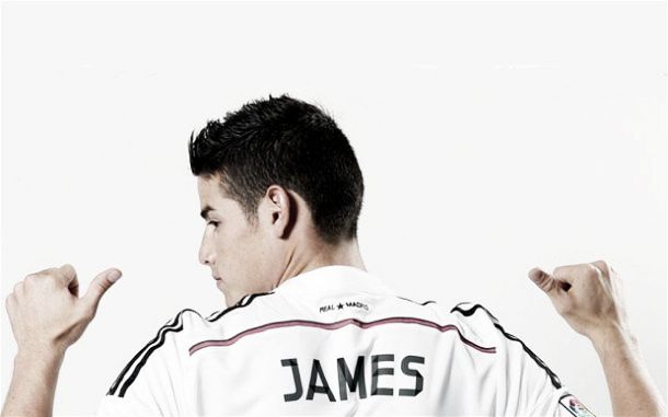 James : "I'm here to win trophies"