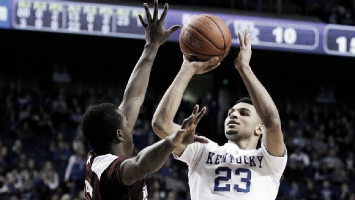 John Calipari: Jamal Murray wants to be drafted by Minnesota Timberwolves