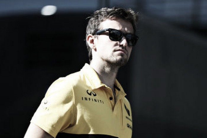 Renault tira de paciencia y da una oportunidad a Palmer