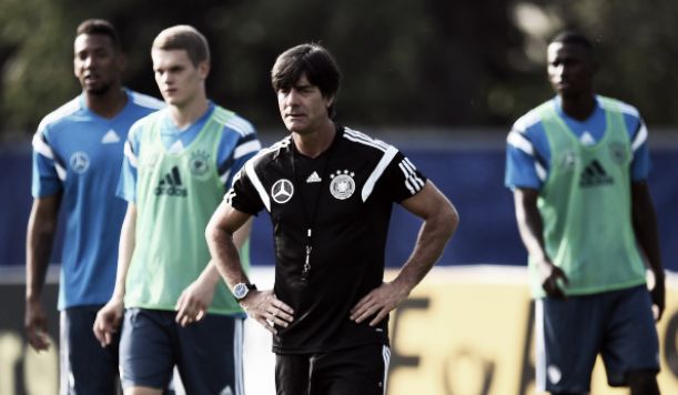 Alemanha tem quatro desfalques e novidade para o primeiro jogo das Eliminatórias da Eurocopa