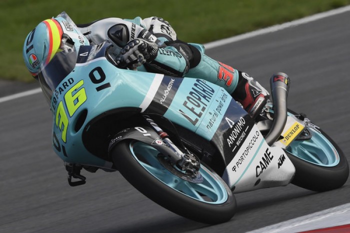 Moto3 Gp Austria: Joan Mir vince, Bastianini arriva terzo
