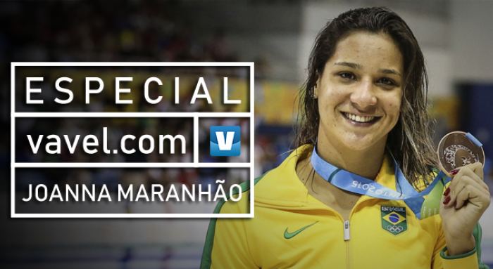 Joanna Maranhão: a atleta pernambucana que mudou a história da natação brasileira