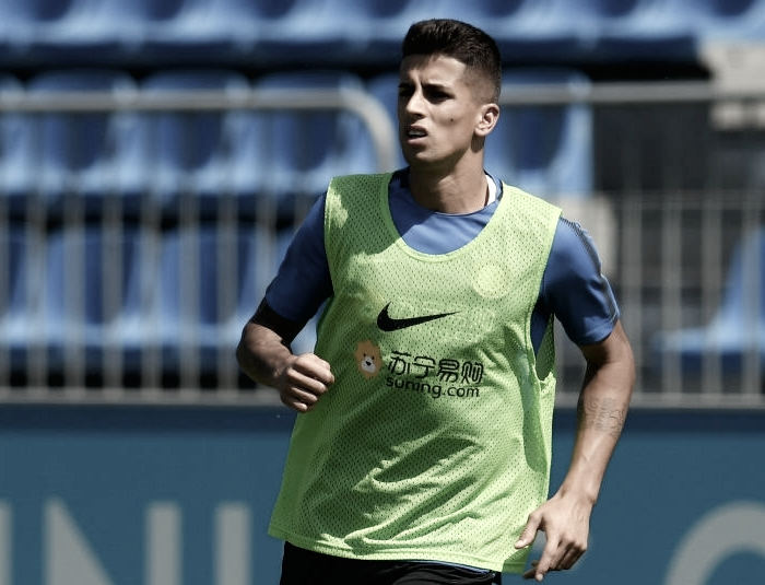 Inter, ansia per Cancelo. Atteso in giornata il responso medico