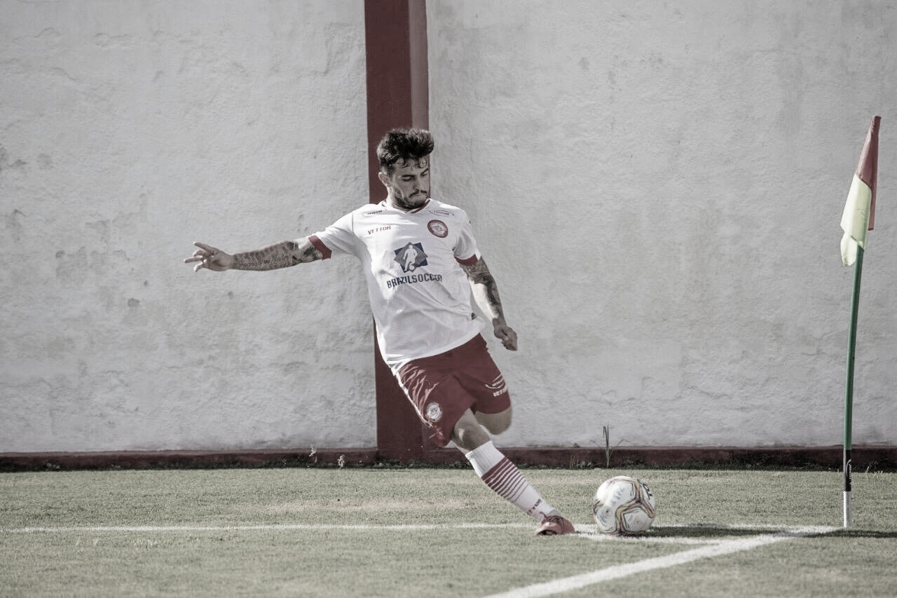 João Paulo considera vitória sobre Brusque fundamental para recolocar Tombense em boa sequência João Paulo considera vitória sobre Brusque fundamental para recolocar Tombense em boa sequência