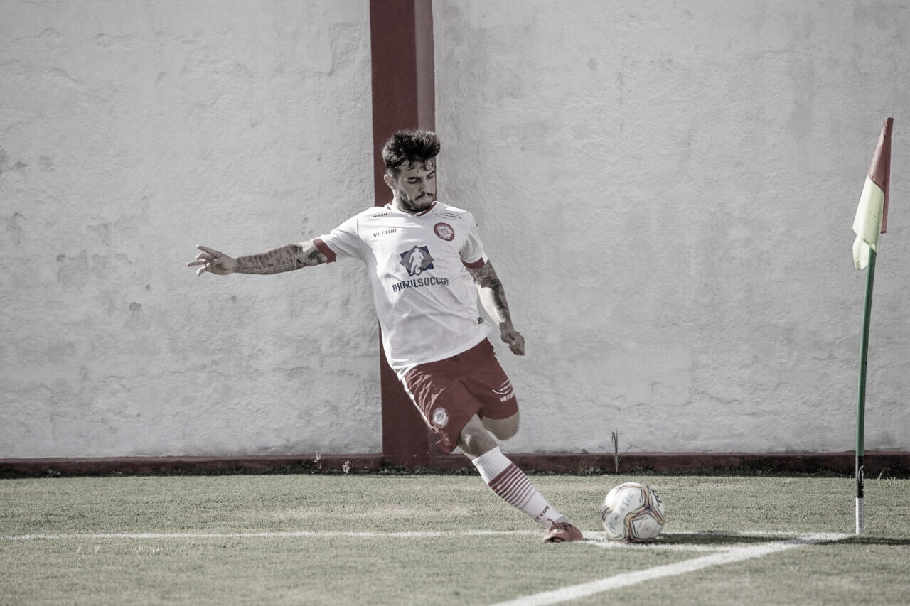 João Paulo faz balanço da temporada e vê Tombense pronto para próximo ano João Paulo faz balanço da temporada e vê Tombense pronto para próximo ano