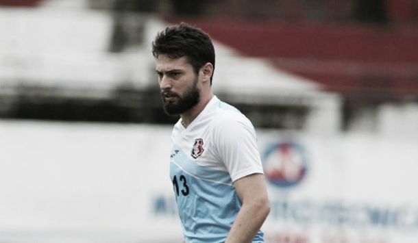 CBF nega pedido de prorrogação do contrato de João Paulo e meia segue sem ser opção no Santa Cruz CBF nega pedido de prorrogação do contrato de João Paulo e meia segue sem ser opção no Santa Cruz