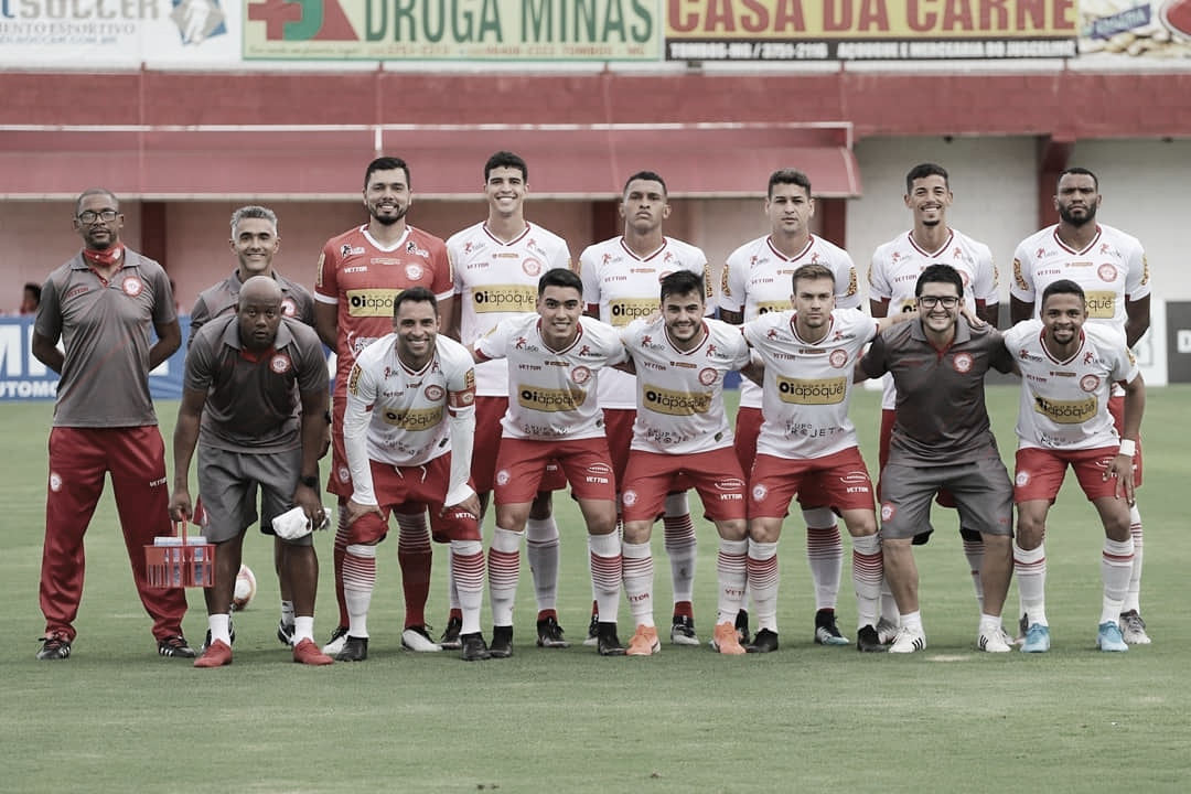 João Paulo projeta temporada vitoriosa do Tombense em 2021 João Paulo projeta temporada vitoriosa do Tombense em 2021