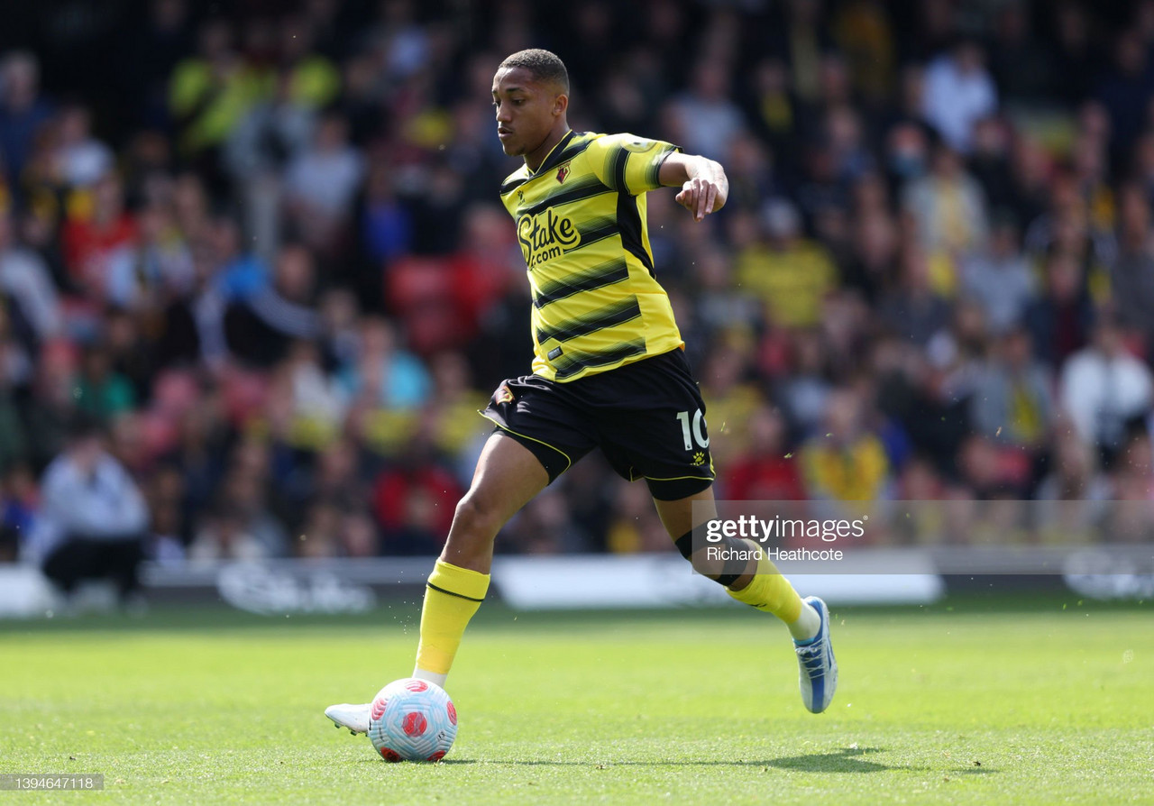 The João Factor: Why João Pedro is so important for Watford