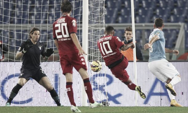 Cagliari - Lazio, una vittoria per continuare a sperare