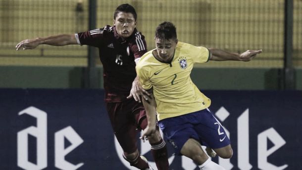 Após contusão de Cláudio Winck, João Pedro, do Palmeiras, é convocado para a Seleção Olímpica