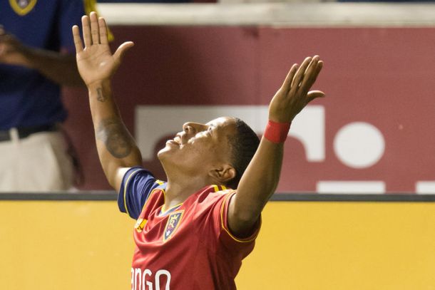 Real Salt Lake Takes Over Western Conference Lead
