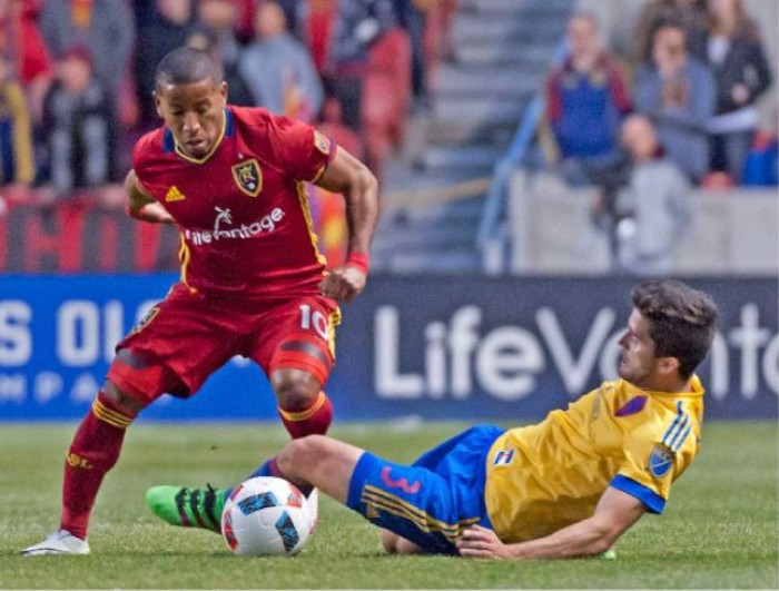 Late Joao Plata Goal Helps Real Salt Lake Sink Colorado Rapids