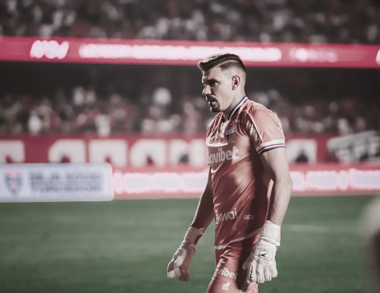 "Três pontos importantíssimos", destaca João Ricardo, após vitória do Fortaleza contra São Paulo "Três pontos importantíssimos", destaca João Ricardo, após vitória do Fortaleza contra São Paulo
