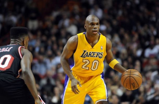 Jodie Meeks Out 2 Months With Lower Back Injury