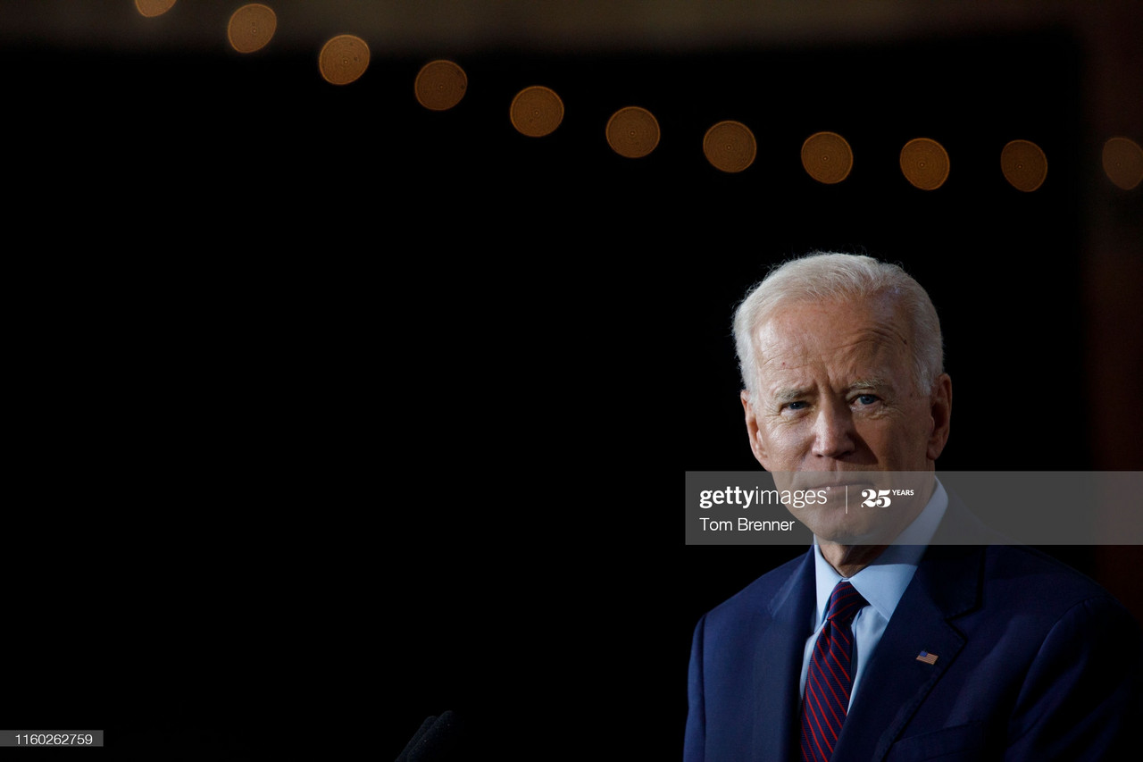 OPINION: Joe Biden may find solace in his basement