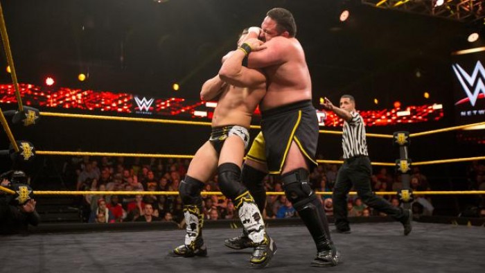 NXT Review 1/20/16
