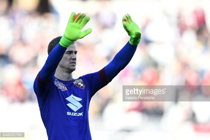 Joe Hart's agent refuses to comment on potential transfer to Watford