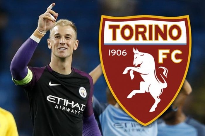 Joe Hart al Torino