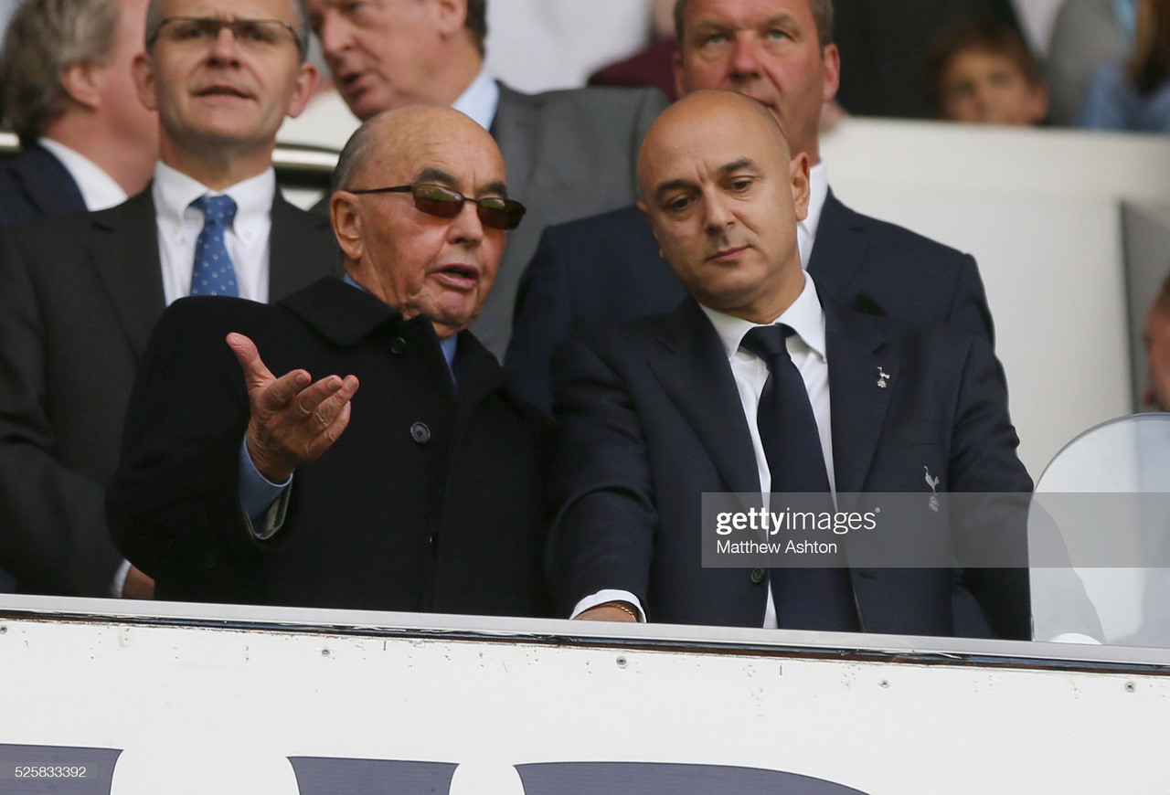 Tottenham reject £3bn takeover bid: a closer look