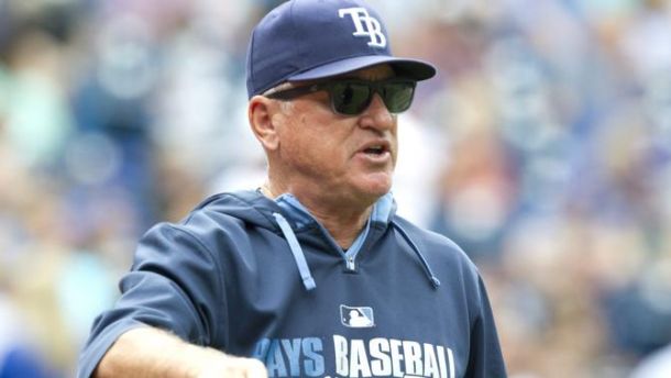 Joe Maddon Doesn't Want To Leave The Tampa Bay Rays