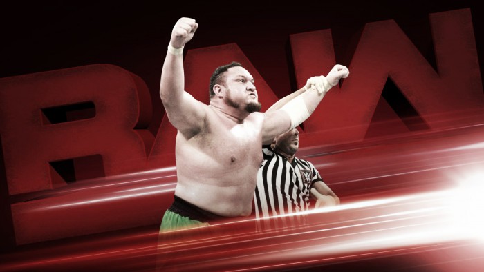 Raw Preview- 05/06/2017