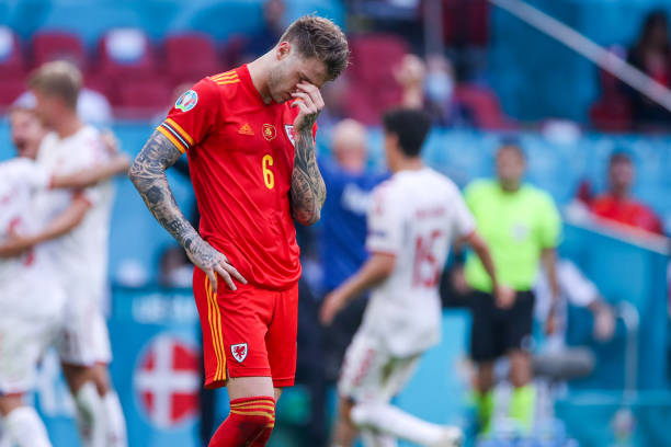 The Warm Down: The Vikings slay the Dragons as Wales bale out of Euro 2020