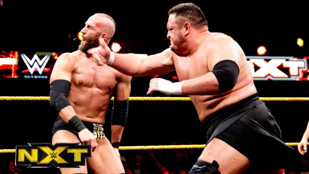 NXT Review 12/2/15