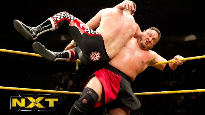 NXT Review 2/17/16
