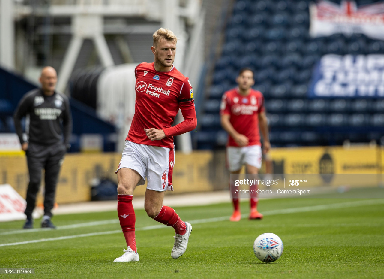 A big blow in Burnley's pursuit of Joe Worrall