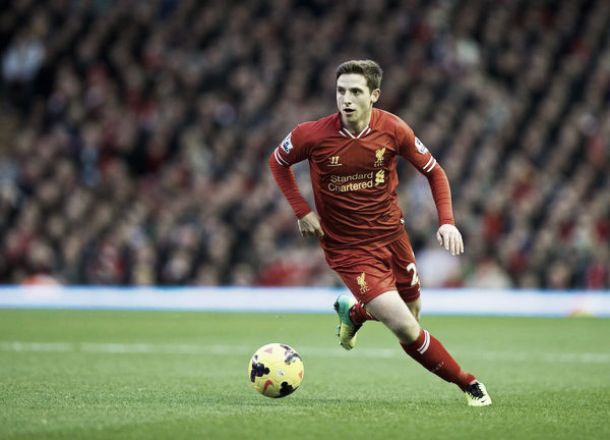 Where does Joe Allen fit into the 3-4-3 formation?