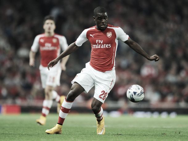 Arsenal's Joel Campbell linked with move to Real Sociedad