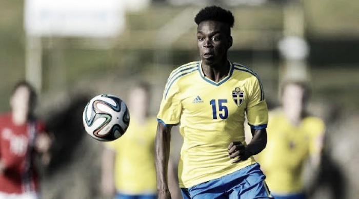 England U17 1-2 Sweden U17: Cooper's side start with defeat due to Asoro brace