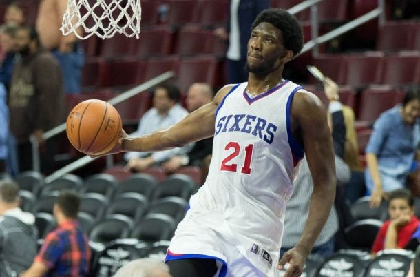 Joel Embiid To Undergo Second Surgery, Likely To Miss 2015-2016 Season