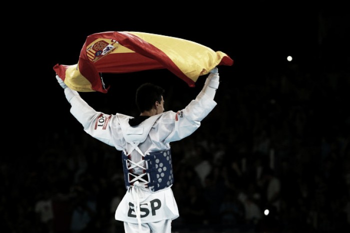 Taekwondo Río 2016: histórica fuente de alegrías para España